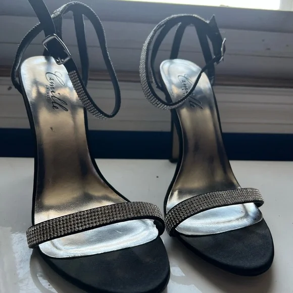 Camille la vie heels - Picture 1 of 5